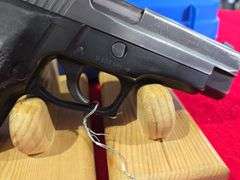 P226  9mm   Pistol