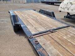 2012  Felling  Tilt Trailer