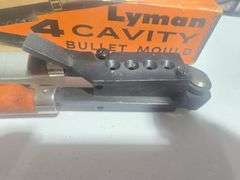 Layman Bullet Mold Blocks (.45ACP, .44 Cal)