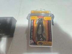 Smart Knife Pocket Knife and Ball Bearing Flipper Pocket Knife