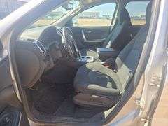 2012  GMC  Acadia SL  SUV 4D