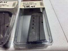 M&P .40 7 Round Magazine and M&P .40 6 Round Magazine