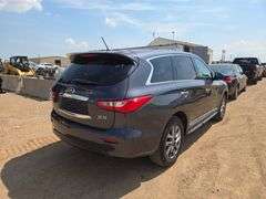 2013  Infiniti  JX35  SUV