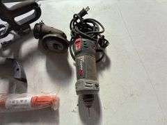 Rotozip w/Cut Off Attachment and Router Attachment and Electric Knife Sharpener