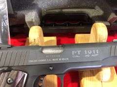 Taurus  PT1911  .45 Caliber  Pistol
