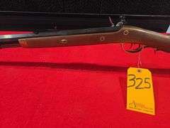 Traditional Hawken Target Flint  Rifle