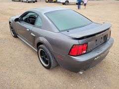 2003  Ford  Mustang GT  Coupe 2D