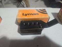 Layman Bullet Mold Blocks (.45ACP, .44 Cal)