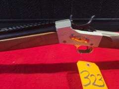 Pedersoli  Rolling Block M.L. 209  .50 Caliber  Rifle
