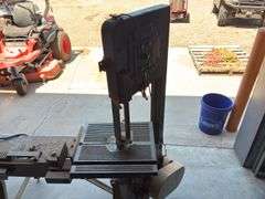 Wells 58B Metal Band Saw
