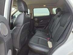 2018  Land Rover  Range Rover Evoque HSE  SAV 4D