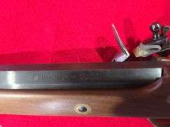 Traditional Hawken Target Flint  Rifle