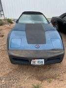 1988 Corvette