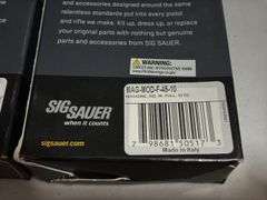 (2) Sig Sauer P320 .45 ACP 10 Round Magazines