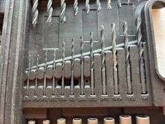 Black&Decker Screw/Nut/Drill Set