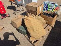 (3) Bokhs & (2) Bags of Rebar chairs