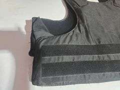 Fedarm Body Armor Vest (NIJ IIIA+Stab/Slash Resistant) and Gamehide Hinting Vest