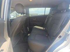 2016  Kia  Sportage LX  SUV 4D