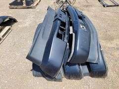 (5) Front Bumpers