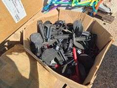 (3) Bokhs & (2) Bags of Rebar chairs