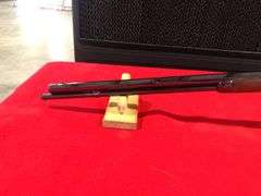 .32 Cal Winchester  1873  Rifle
