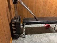 EP gymrac 1000 fitness system