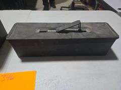 (2) Ammo Containers