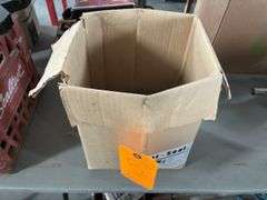 Box of 2-1/4” Nails for Nail Gun