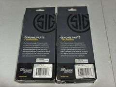 (2) Sig Sauer P320 .45 ACP 10 Round Magazines