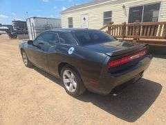 2010  Dodge  Challenger R/T  Coupe 2D