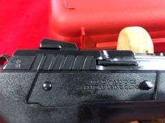 Tanfoglio Defiant Force Plus  .40 Caliber  Pistol