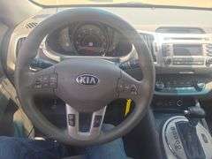 2016  Kia  Sportage LX  SUV 4D
