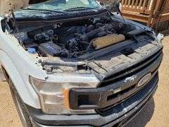 2018  Ford  F150 XL  Regular Cab 2D