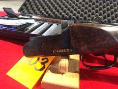 Fair  Carrera One Giovanne  12 Gauge Shotgun