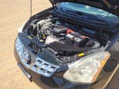 2013  Nissan  Rogue  SUV 4D