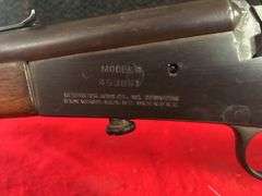 .22S/.22L Remington  6  Rifle