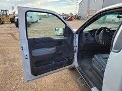 2011  Ford  F150  Regular Cab 2D  XL
