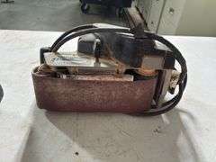 Porter Cable Jig Saw and Porter Cable Belt Sander