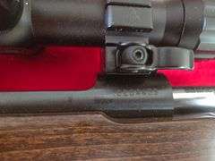 Savage  110  7mm    Rifle