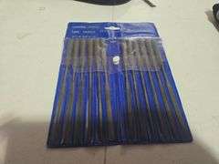 (2) Screwdriver/Pick Sets, Game Scissors and File Set in Bag