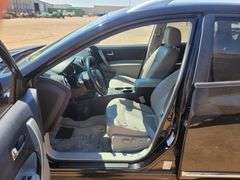 2013  Nissan  Rogue  SUV 4D