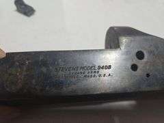 Steven’s 940B Shotgun Parts