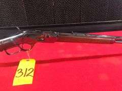 .32 Cal Winchester  1873  Rifle