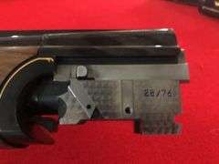 Fair  702 Jubilee  28 Gauge Shotgun