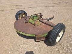 Mower Deck