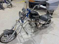 2005 Mini Harley Motorcycle