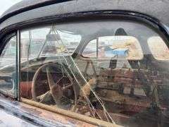 1948 2 Door Plymouth
