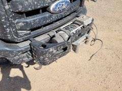 2011  Ford  F350 Super Duty  Regular Cab 2D Service Truck  XL 4WD