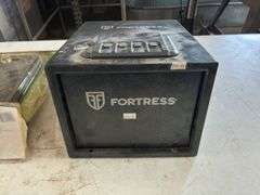 Fortress Push Button Gun Safe and Stack-On Portable Security Case