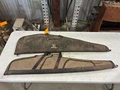 Brownells Soft Rifle Case and Allen Soft Rifle Case